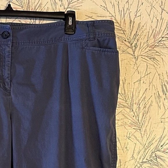 J. Jill slate gray pants size 22 - Picture 4 of 7